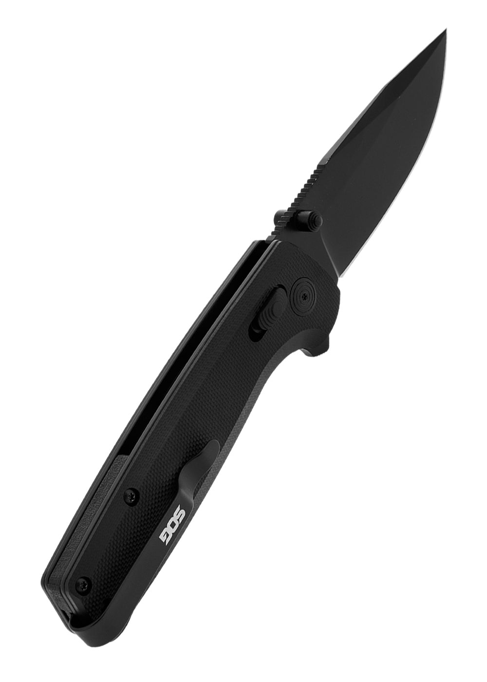 Couteau pliant SOG Terminus XR noir, lame D2, manche G10