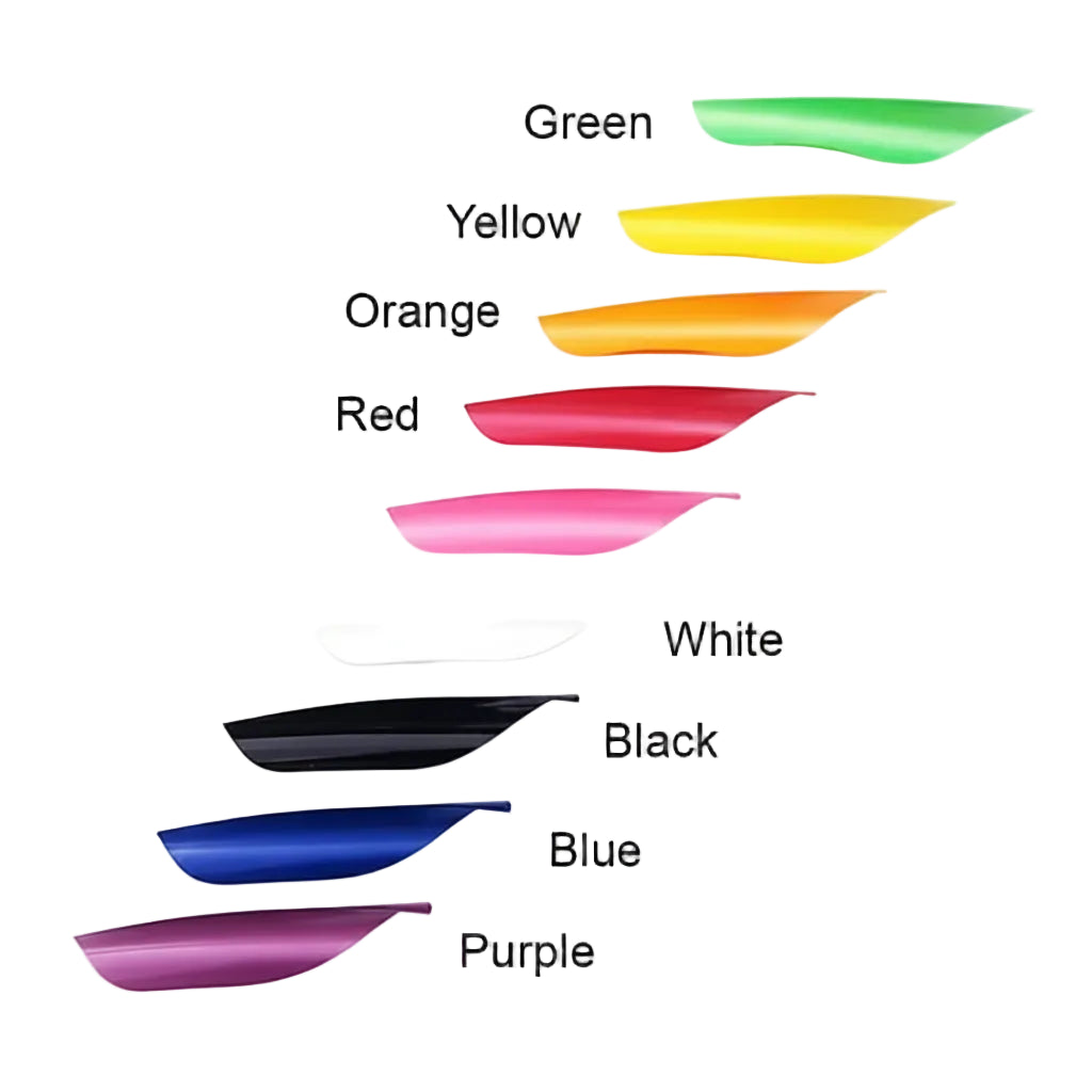 Plumes Spin-Wing Spin Vane Elite 1 3/4 pouces
