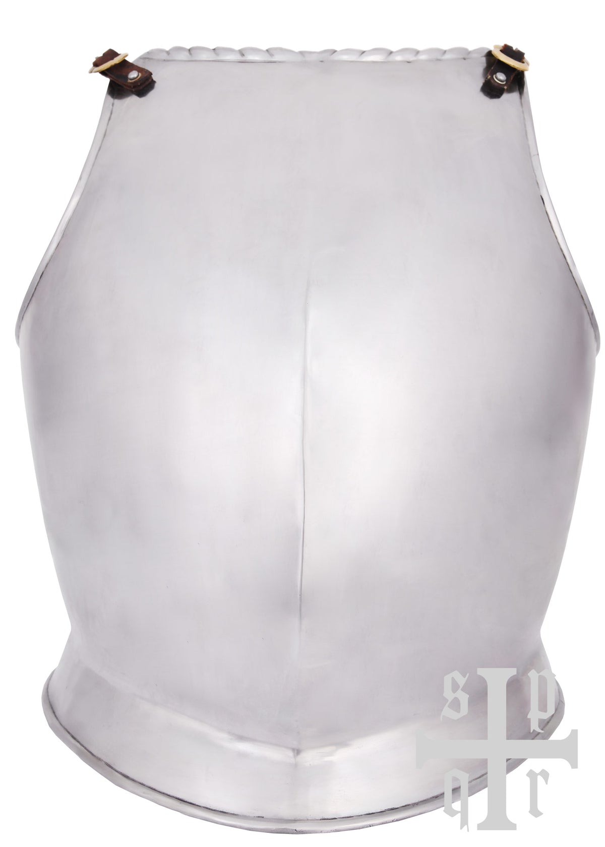 Cuirasse plastron et dossière XVIe siècle en acier