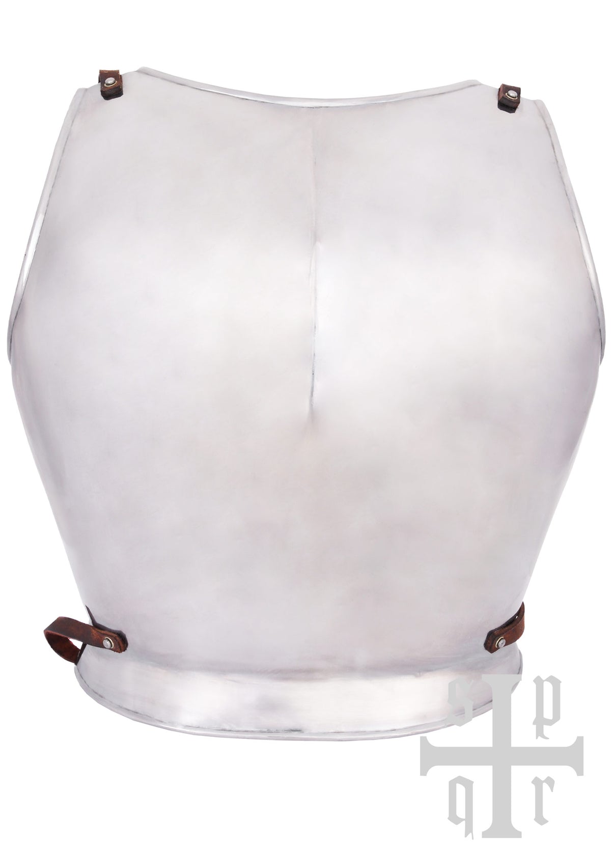 Cuirasse plastron et dossière XVIe siècle en acier