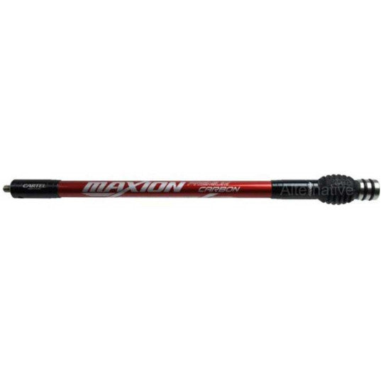 Stabilisation Latérale Cartel Maxion Carbon - Vue 3 - Archery Connect