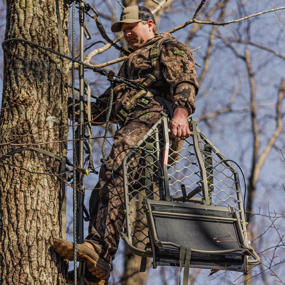 Treestand fixe Summit Ledge XT