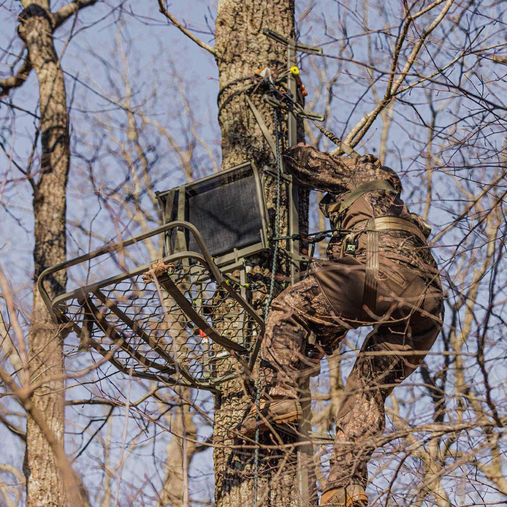 Treestand fixe Summit Ledge XT
