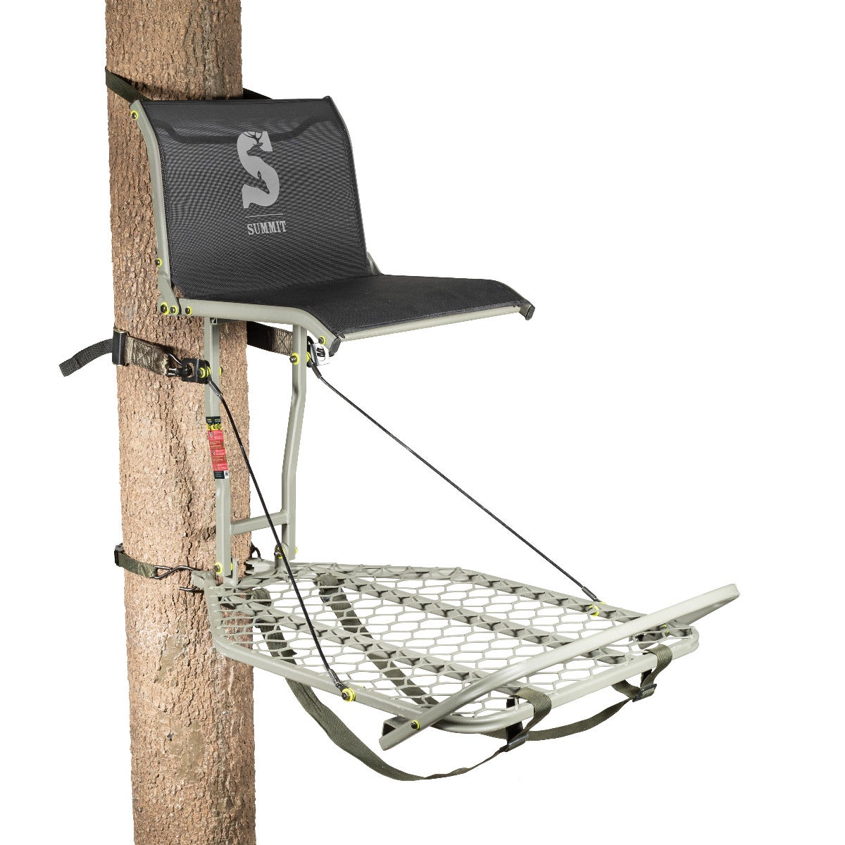 Treestand fixe Summit Ledge XT