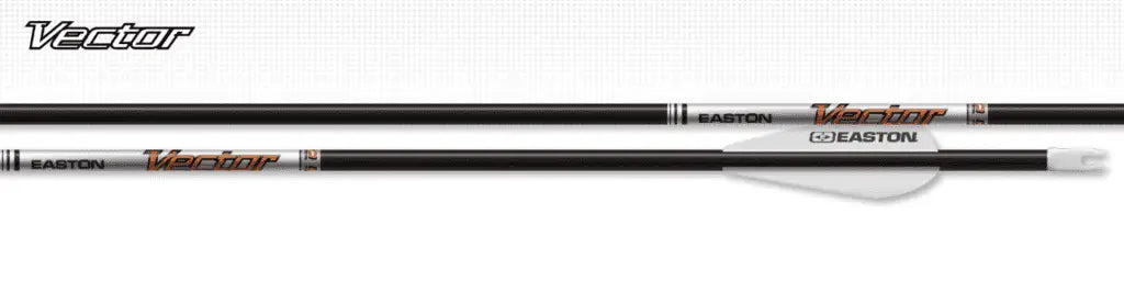 Tubes Easton Carbon Vector - Archery Connect