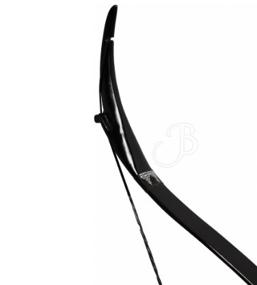 Horsebow Big Tradition Arc Turc Bois - Vue 2 - Archery Connect