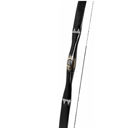 Horsebow Big Tradition Arc Turc Bois - Vue 3 - Archery Connect