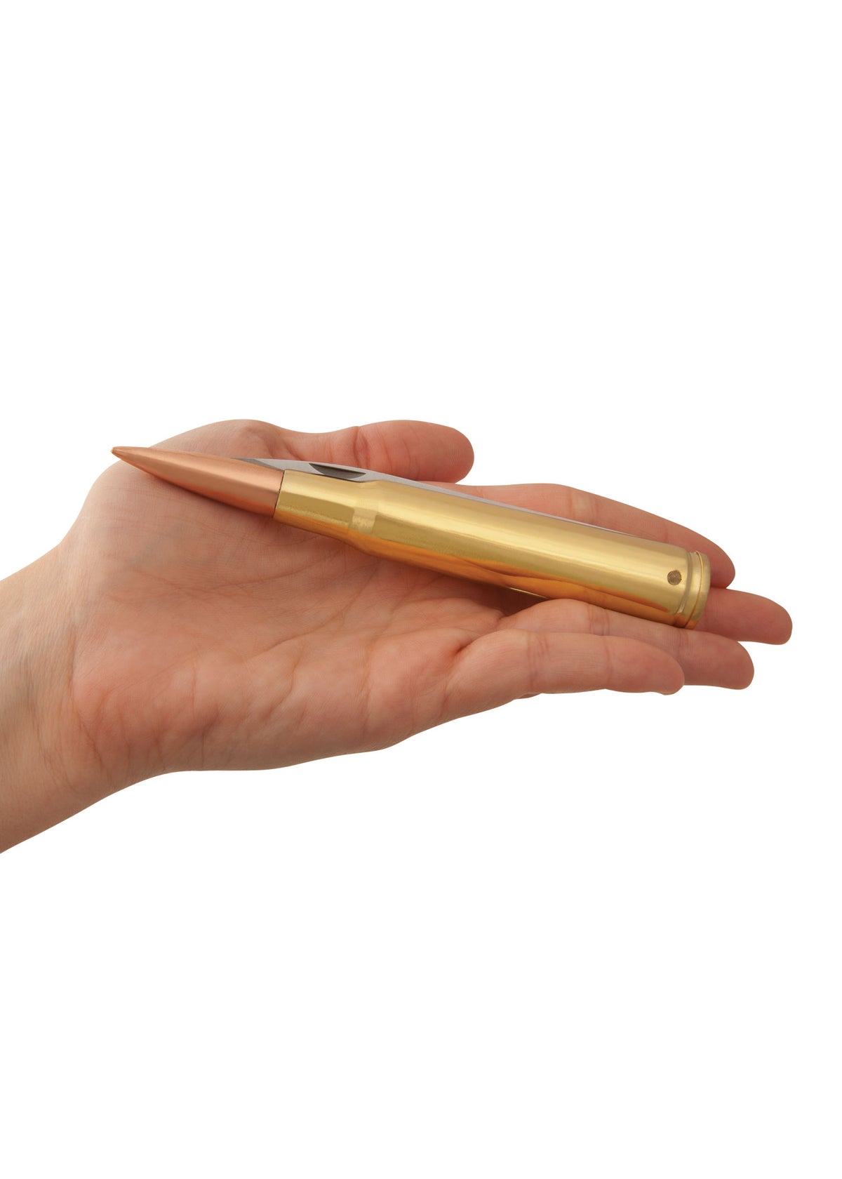 Couteau pliant United Cutlery en forme de cartouche calibre .50