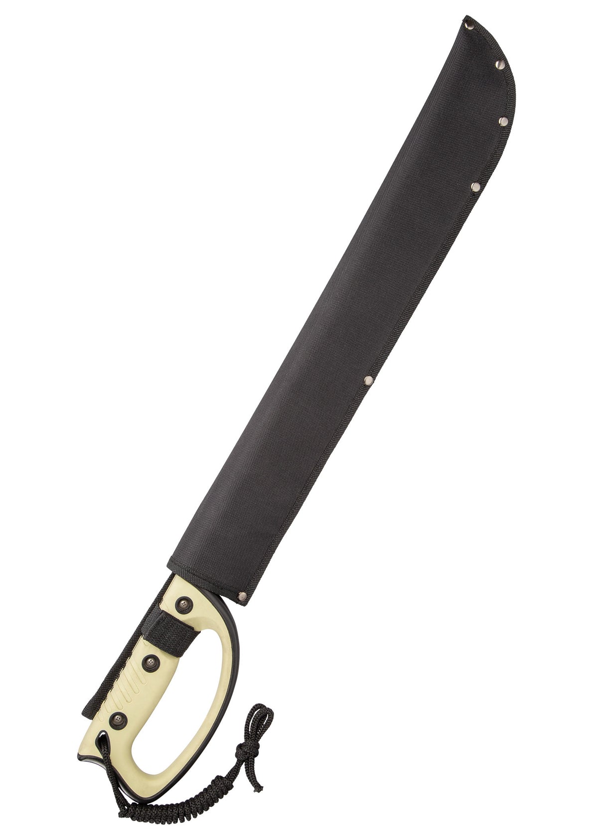 Machette United Cutlery USMC Semper Fi Sawback