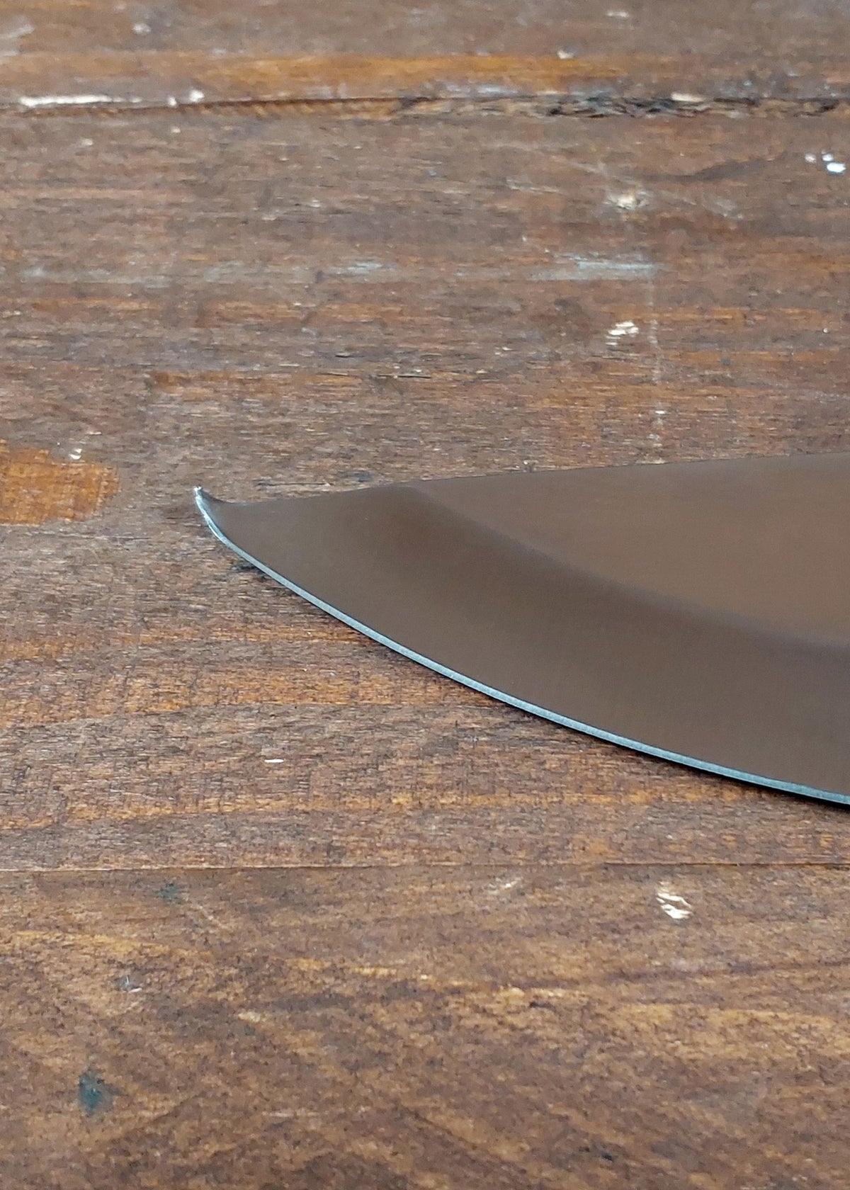 Kukri Honshu Boshin avec légers défauts