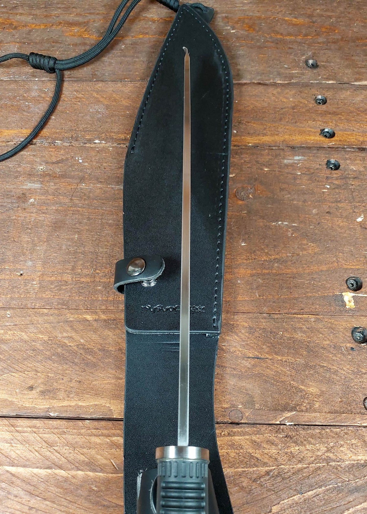 Kukri Honshu Boshin avec légers défauts