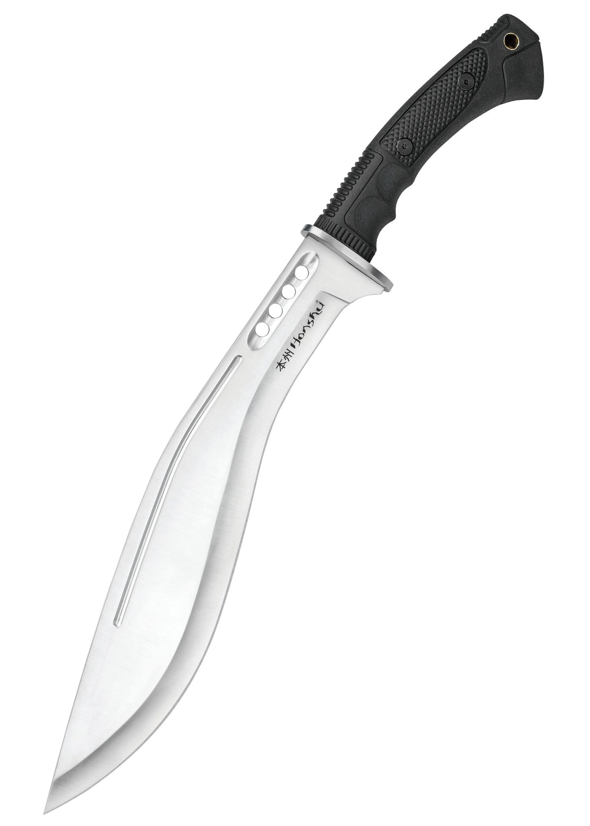 Kukri Honshu Boshin United Cutlery avec fourreau en cuir