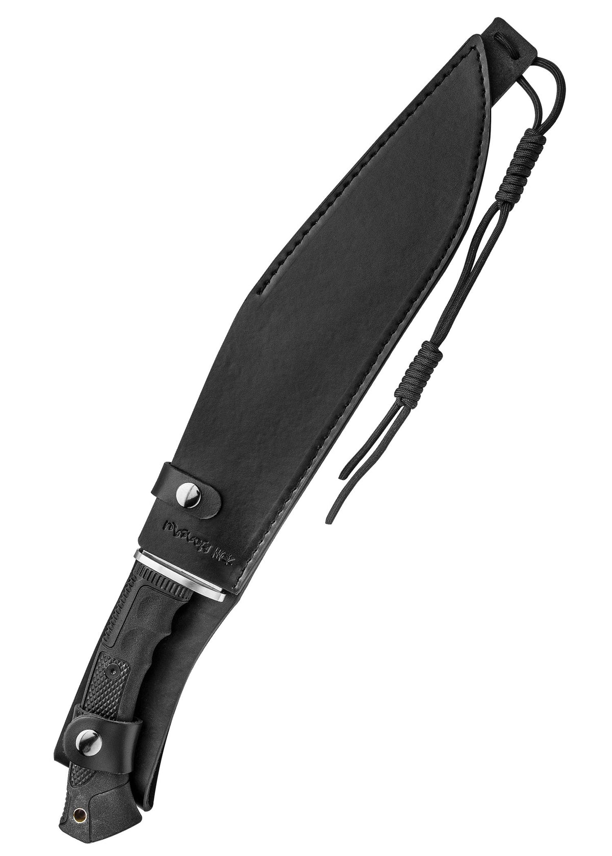 Kukri Honshu Boshin United Cutlery avec fourreau en cuir