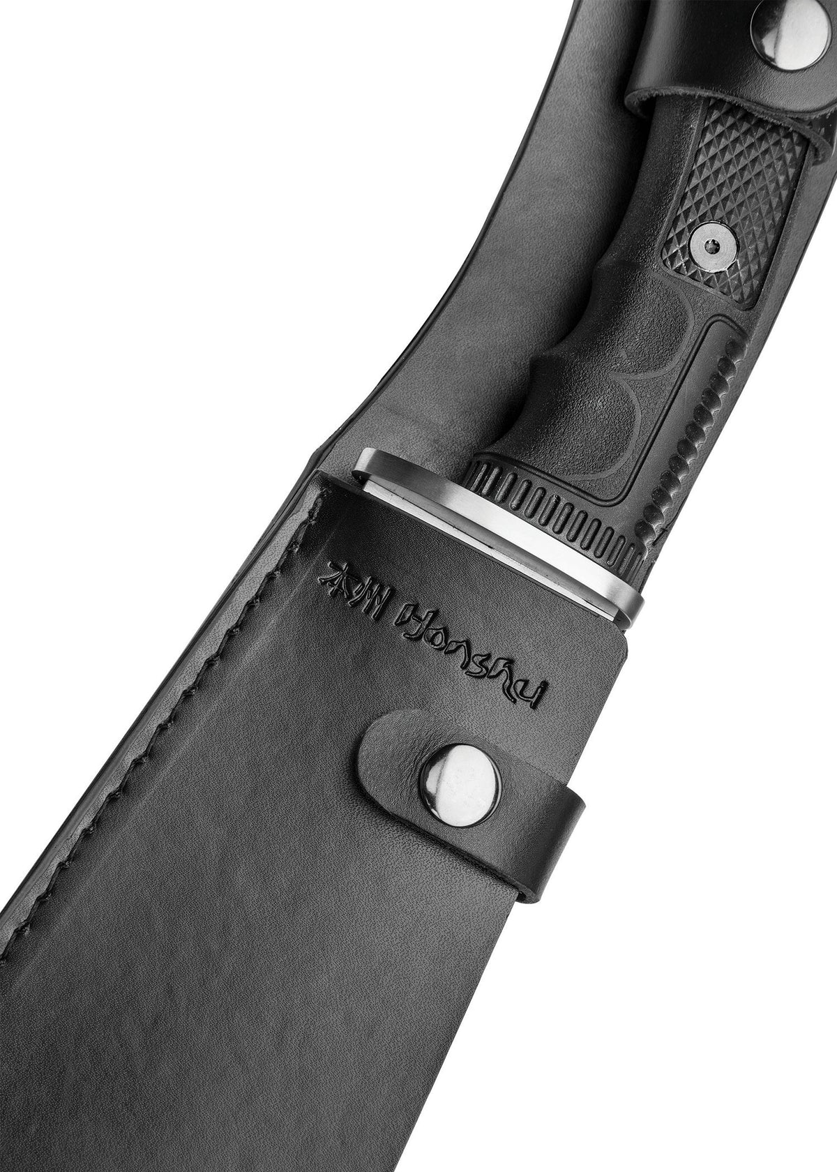 Kukri Honshu Boshin United Cutlery avec fourreau en cuir