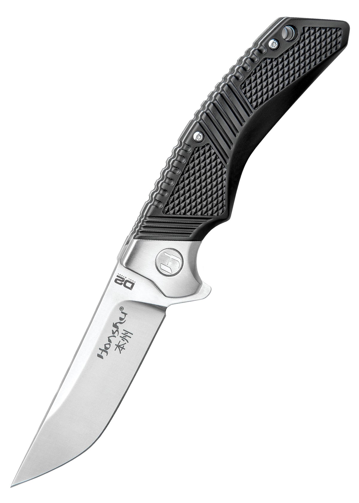 Couteau pliant Honshu Premium Sekyuriti, lame D2