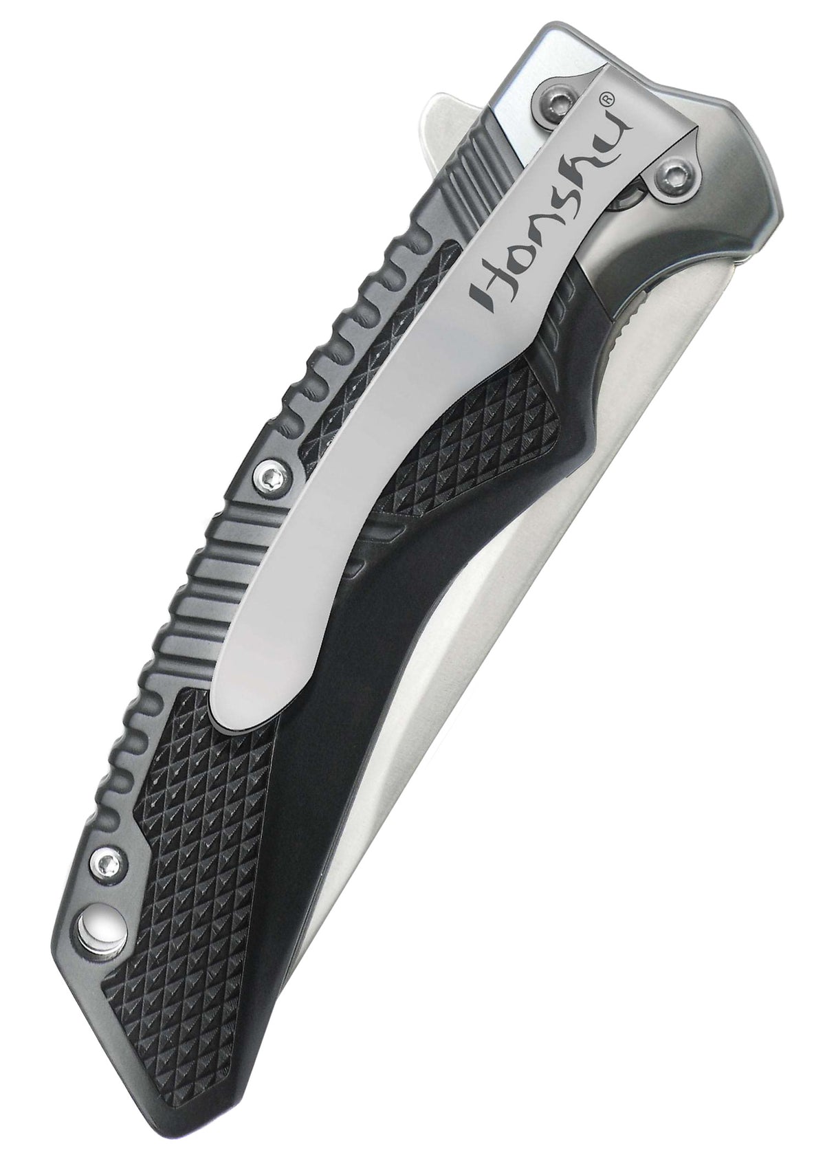 Couteau pliant Honshu Premium Sekyuriti, lame D2