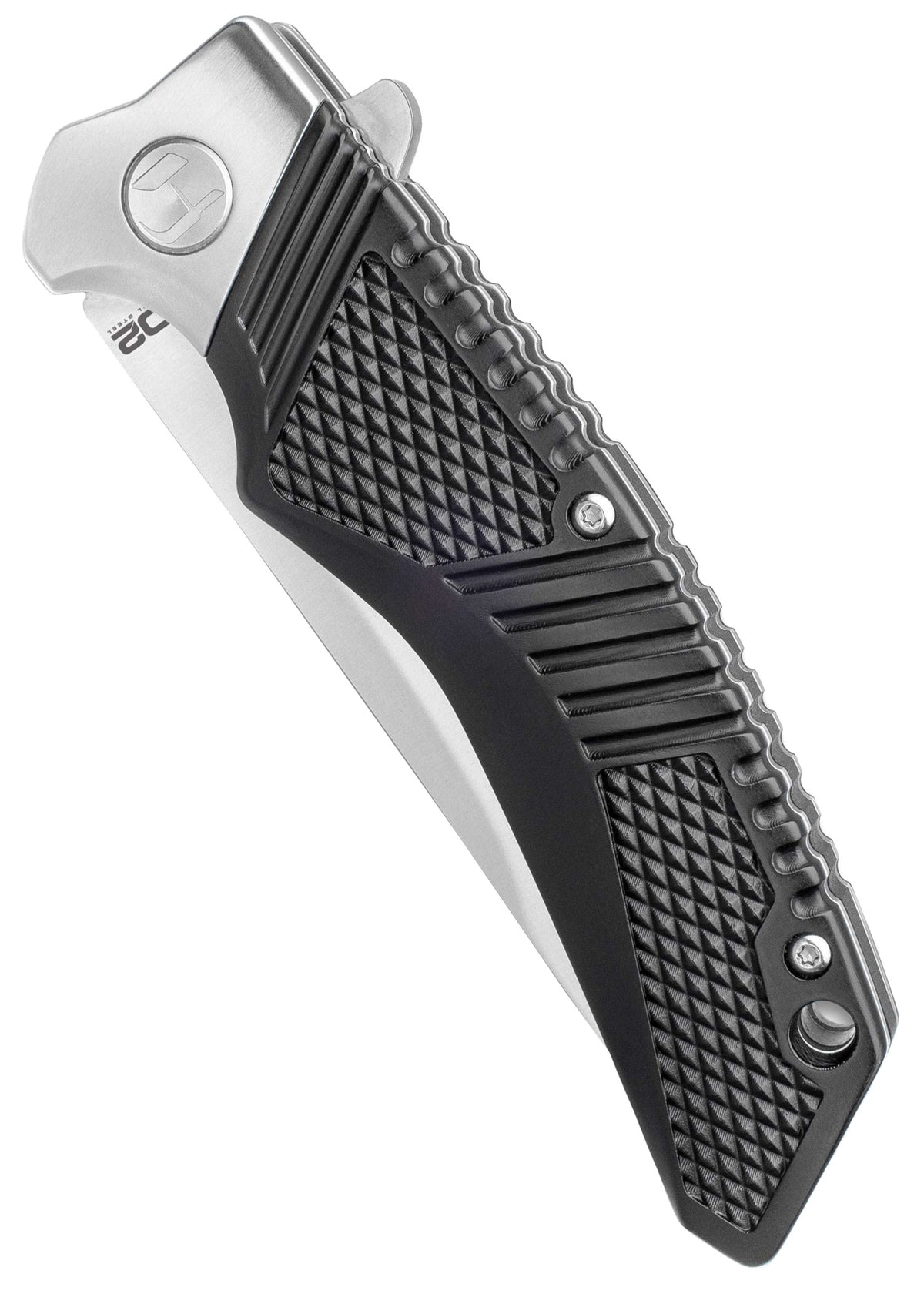 Couteau pliant Honshu Premium Sekyuriti, lame D2