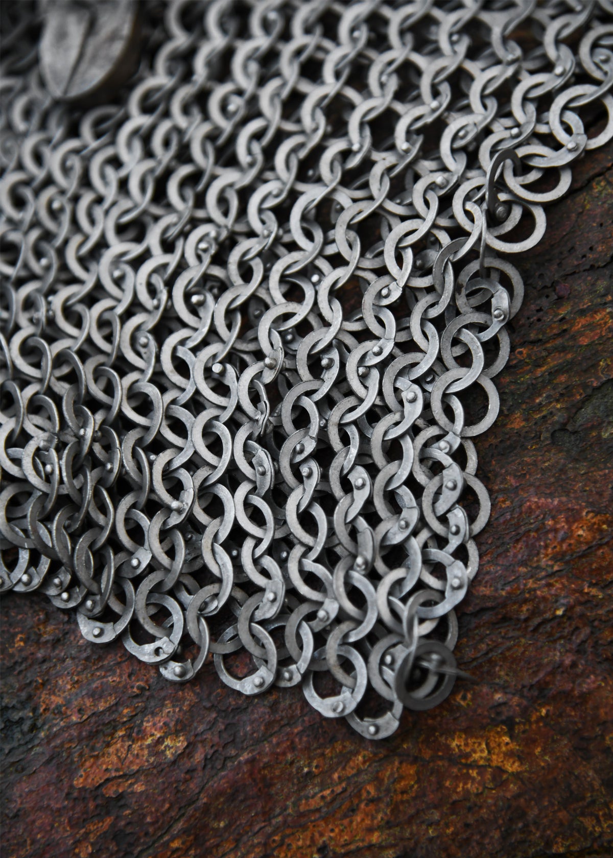 Pièce de mailles FRM 20 x 20 cm, DI 8 mm