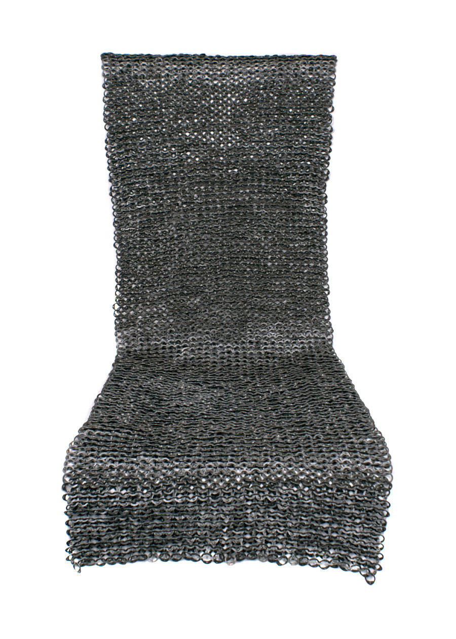 Jupe de mailles FRR rivetée