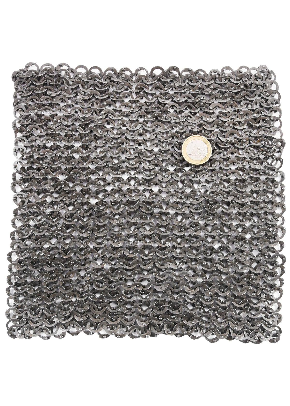 Pièce de mailles FRR 20 x 20 cm, DI 8 mm