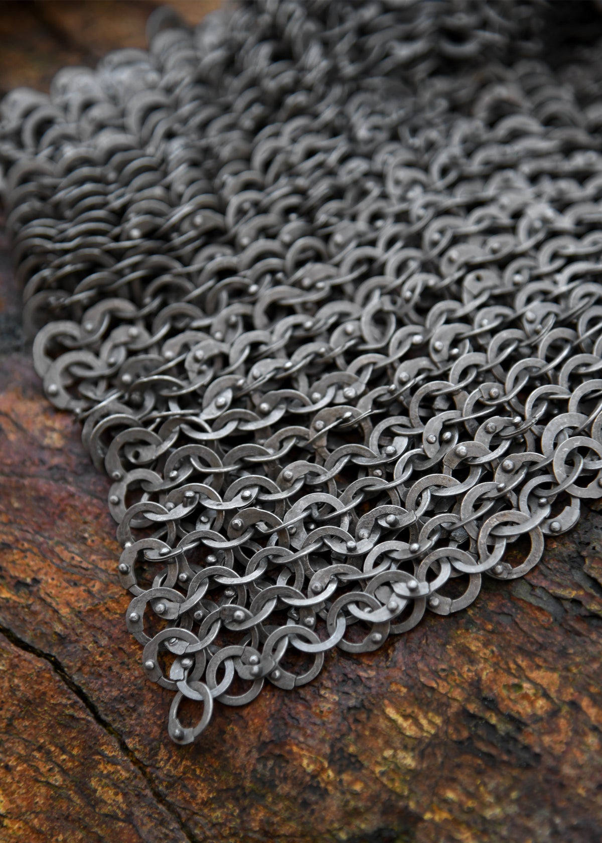Pièce de mailles FRR 20 x 20 cm, DI 8 mm