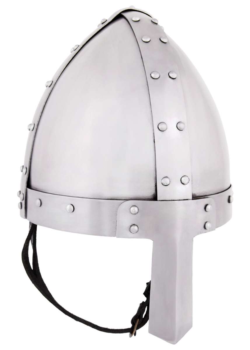Casque à clipser, acier de 1,6 mm