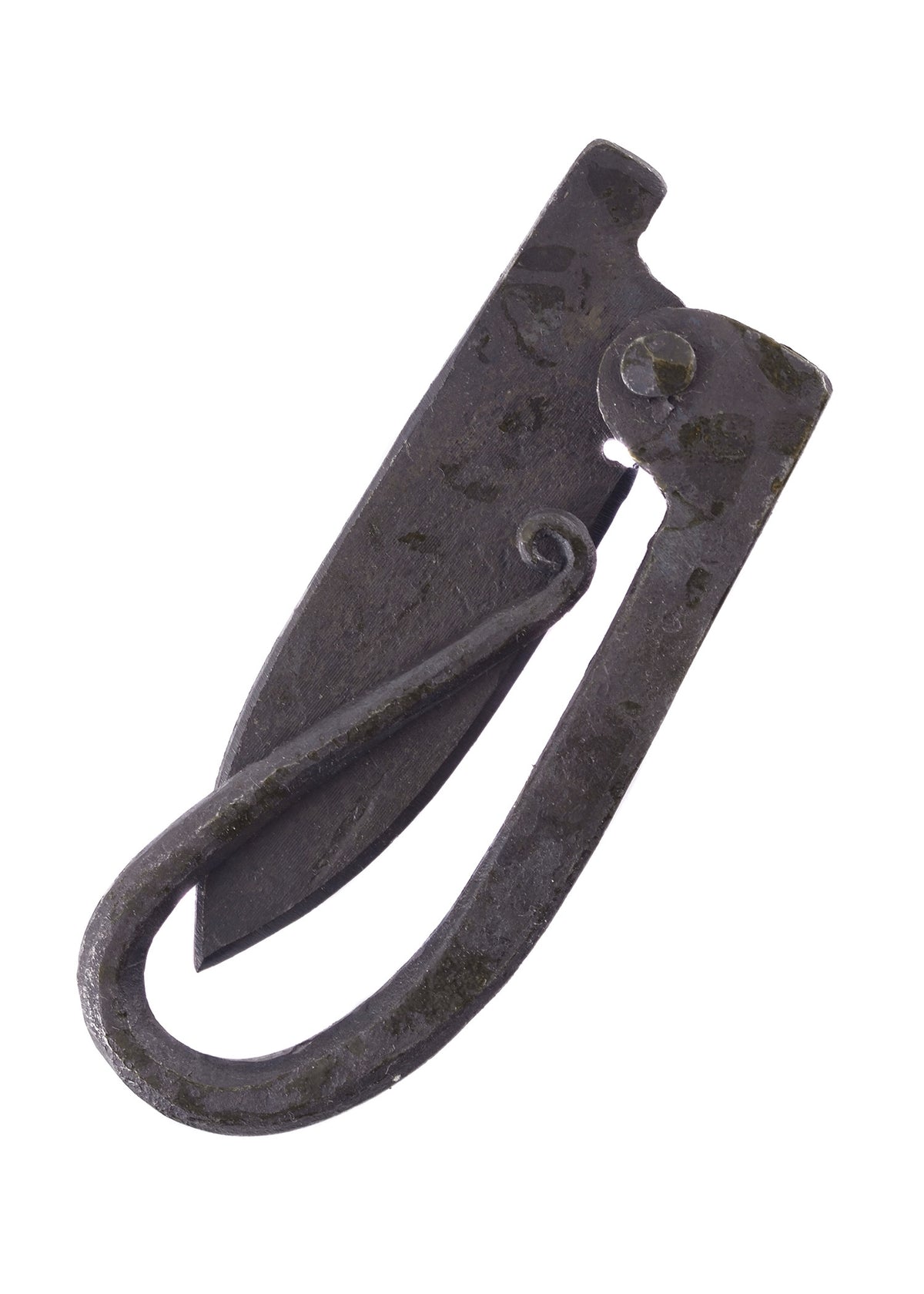 Petit couteau pliant forgé à la main Ulfberth