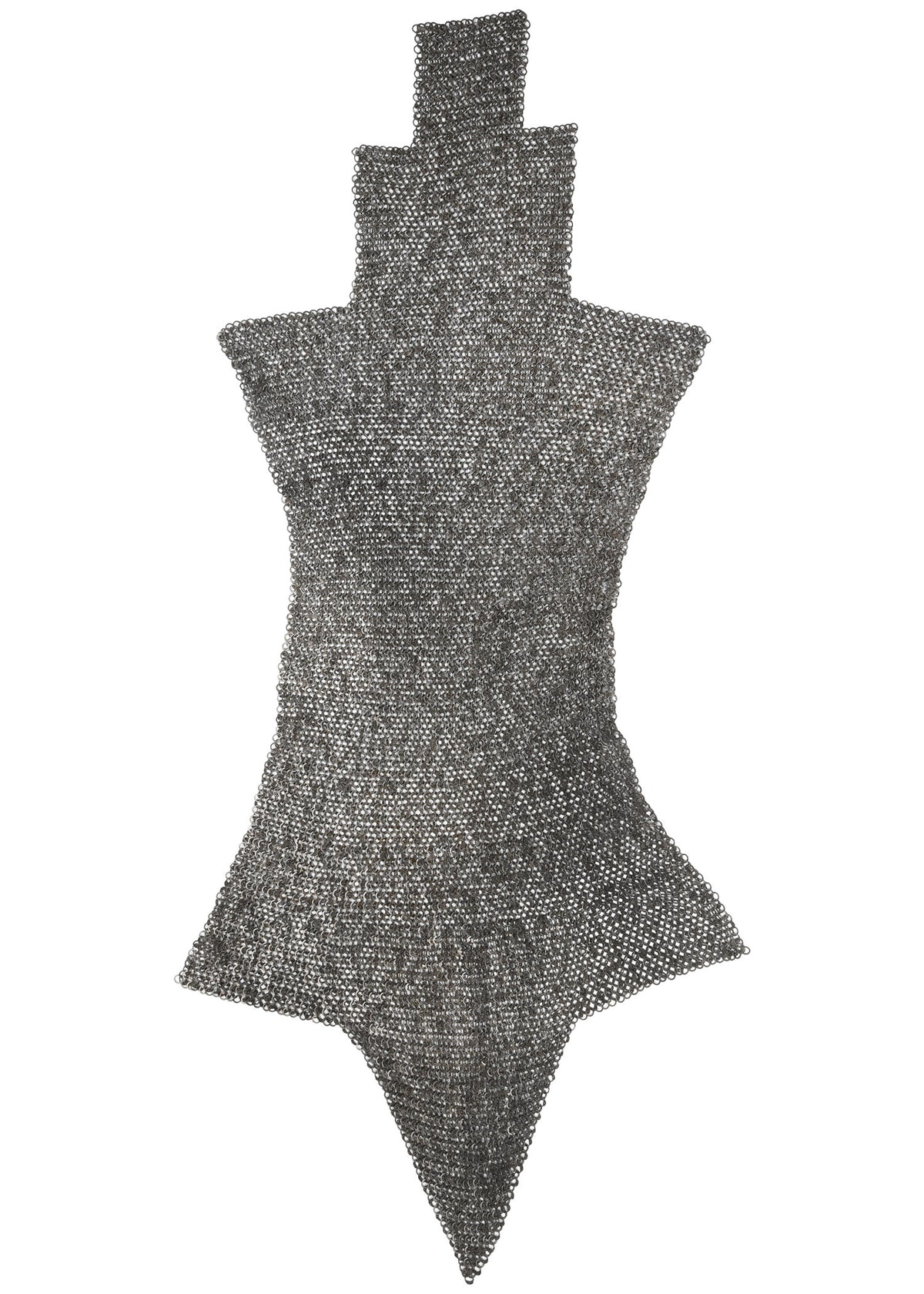 Chausses de mailles RM rivetées et estampées, DI 6 mm, la paire