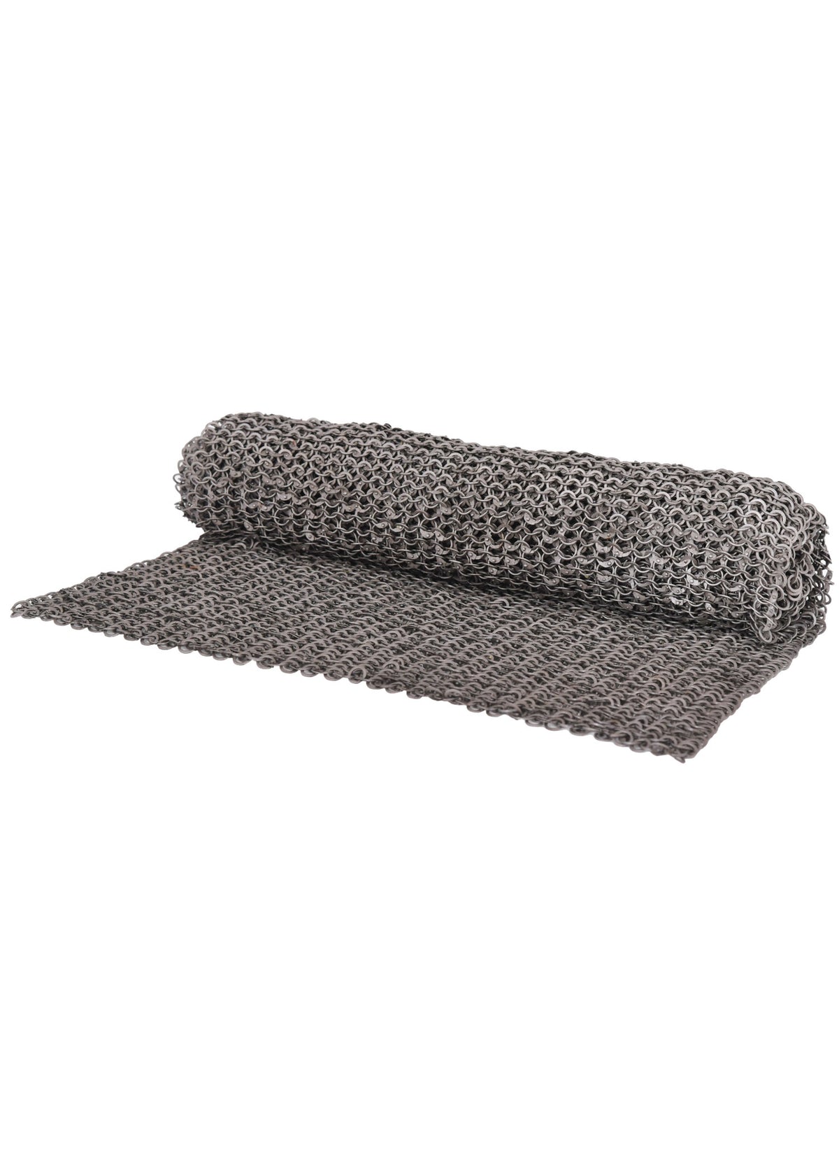 Jupe de mailles RM rivetée et estampée, DI 6 mm