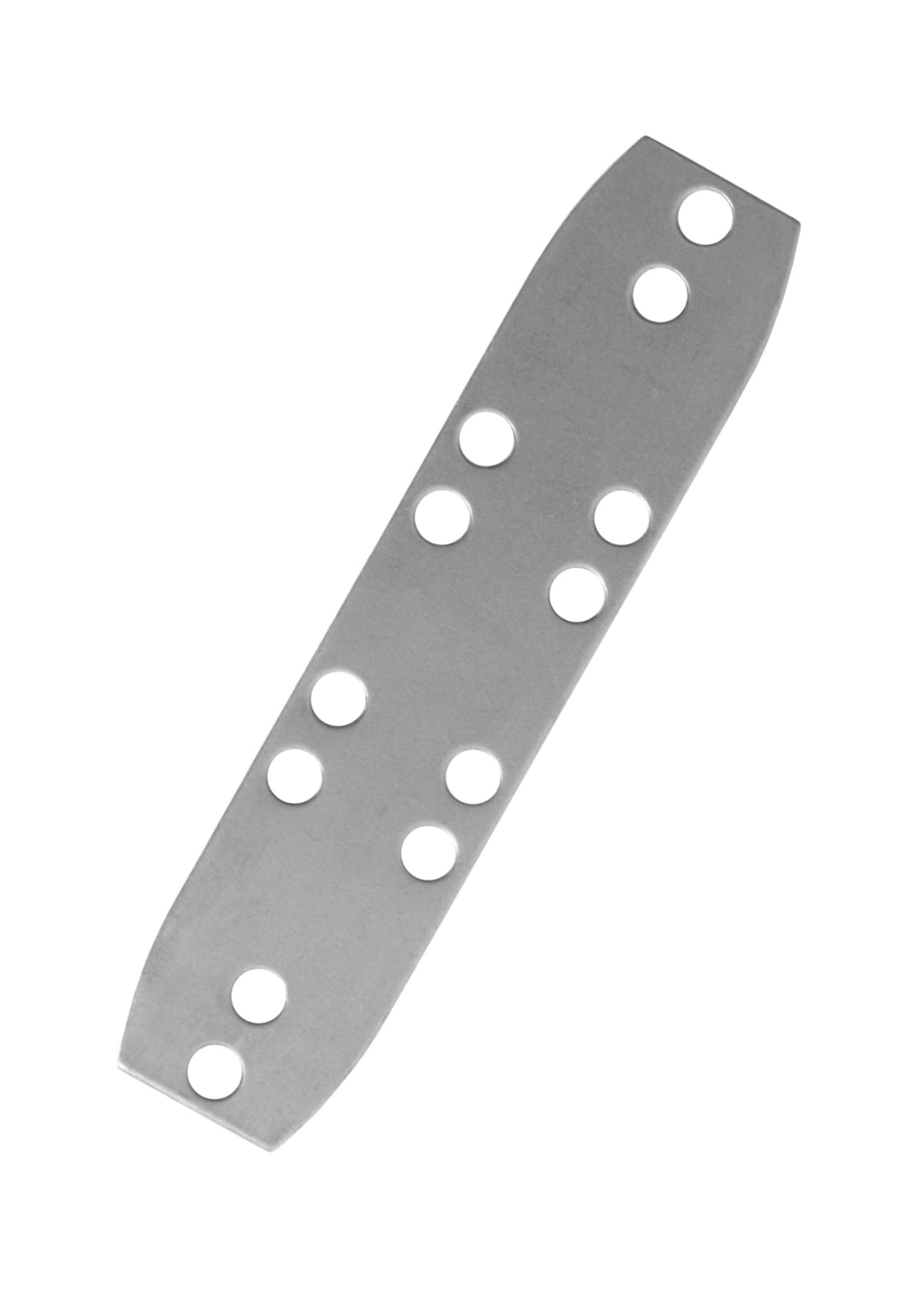 Écailles en acier pour armure lamellaire type Birka, lot de 25