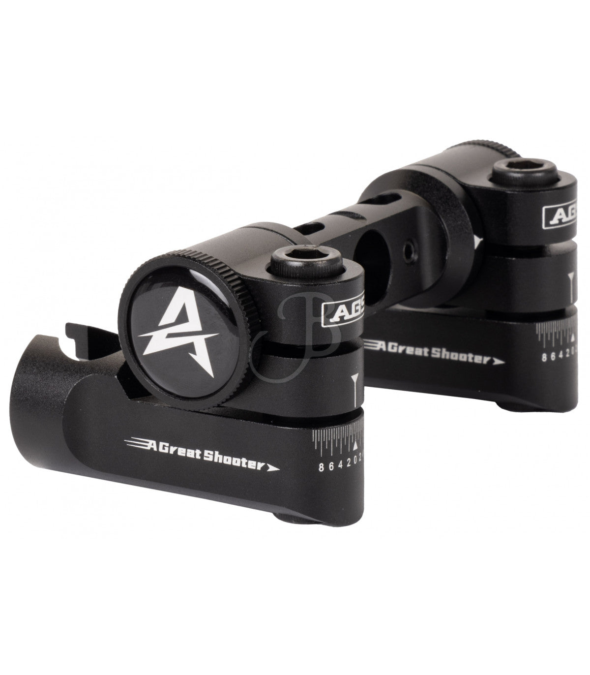 V-Bar AGS ATL Double + Dragonne - Archery Connect