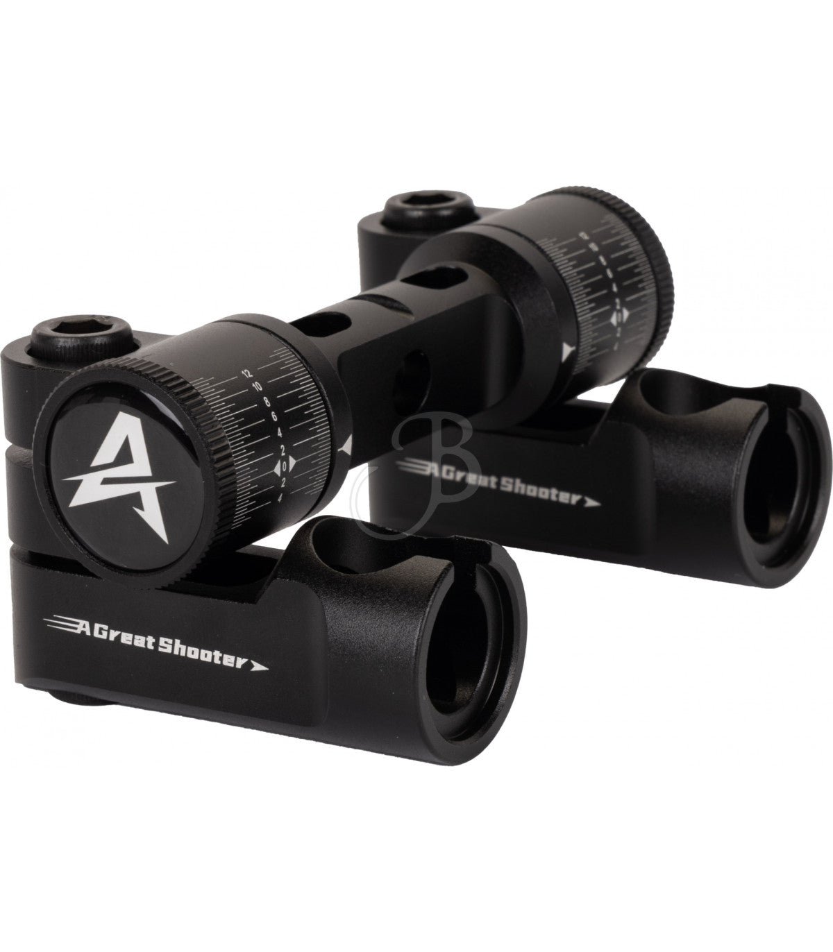V-Bar AGS ATL Double + Dragonne - Vue 4 - Archery Connect