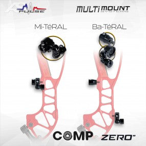 V-Bar Arc Système Comp 2026 - Vue 3 - Archery Connect