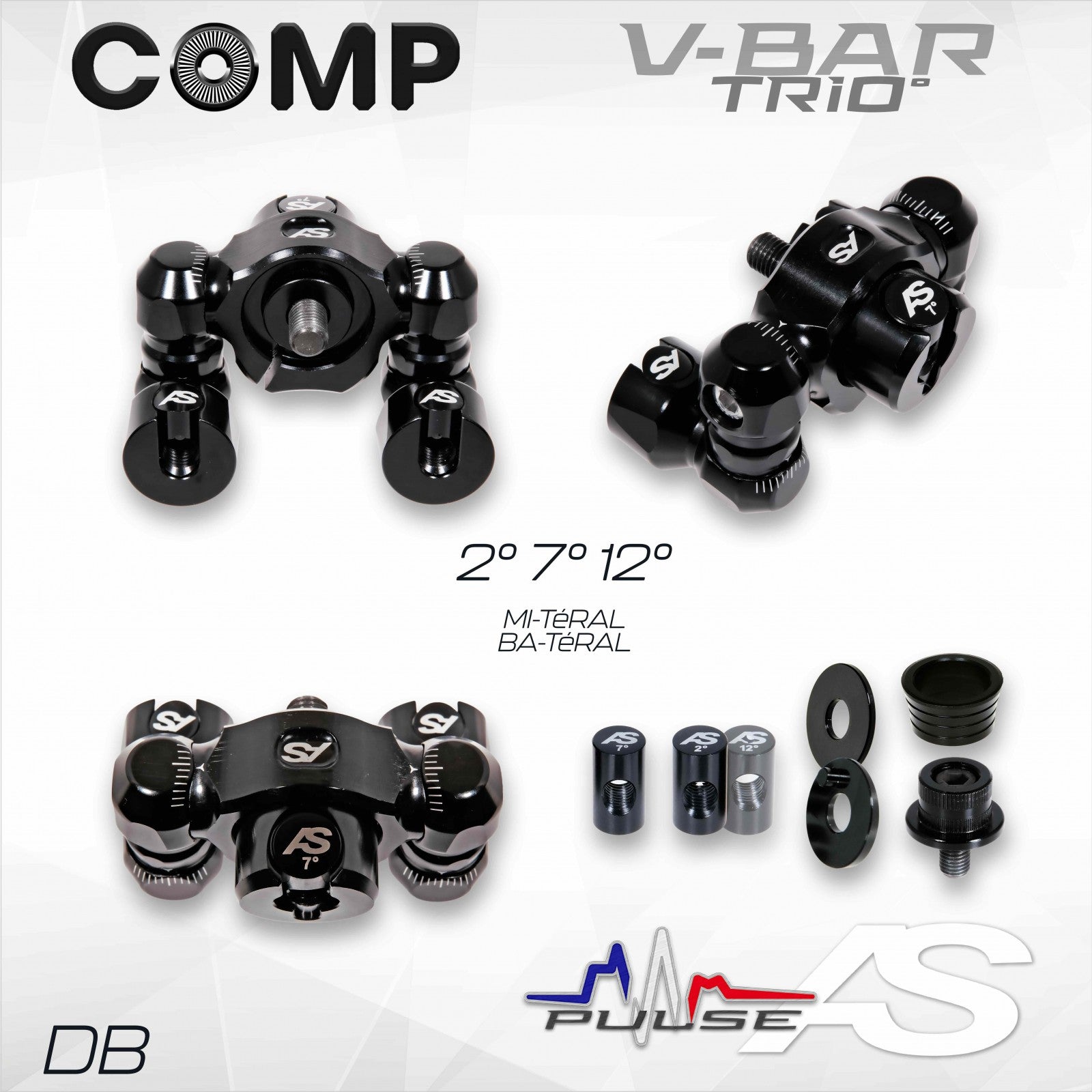 V-Bar Arc Système Comp 2026 - Archery Connect