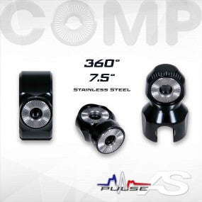 Mono-Bar Arc Système Comp Bateral 2026 - Vue 3 - Archery Connect