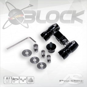V-Bar Arc Système O'Block Bateral - Vue 2 - Archery Connect