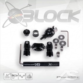 V-Bar Arc Système O'Block Complet - Vue 2 - Archery Connect