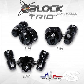 V-Bar Arc Système O'Block Bateral - Vue 3 - Archery Connect