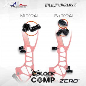 V-Bar Arc Système O'Block Complet - Vue 5 - Archery Connect
