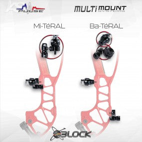 V-Bar Arc Système O'Block (Complet)