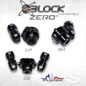 V-Bar Arc Système O'Block Bateral - Vue 4 - Archery Connect