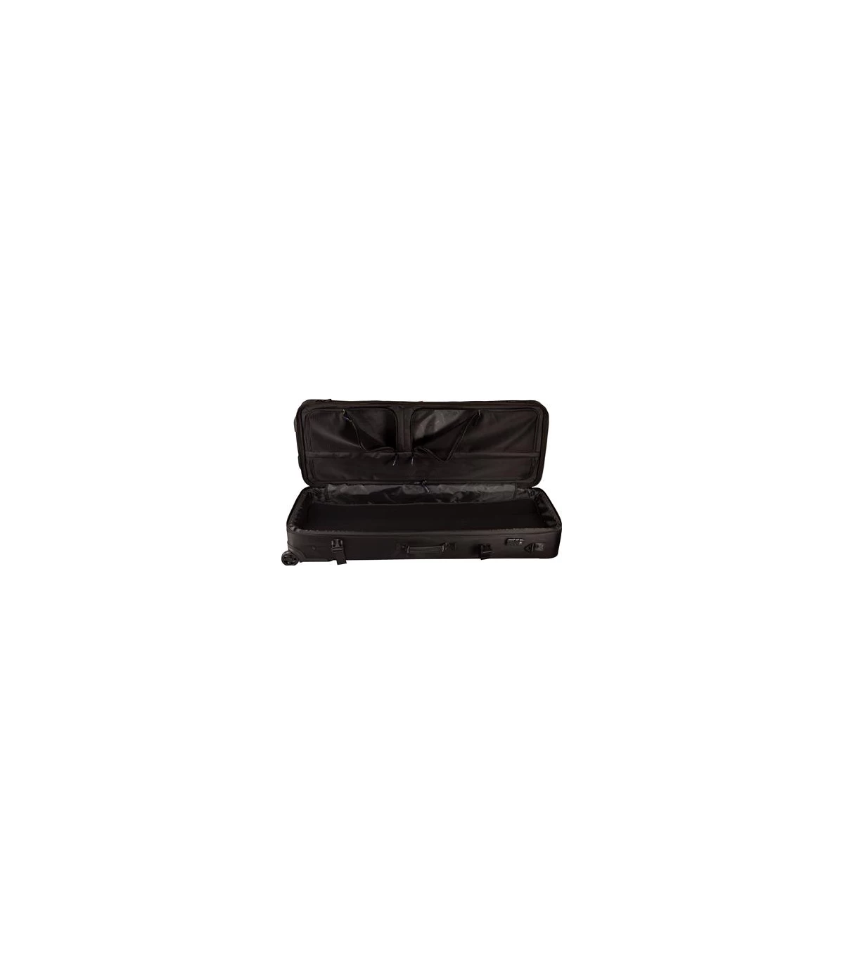 Valise Avalon Tec Trolley 120 noire à roulettes avec serrure TSA pour arc compound