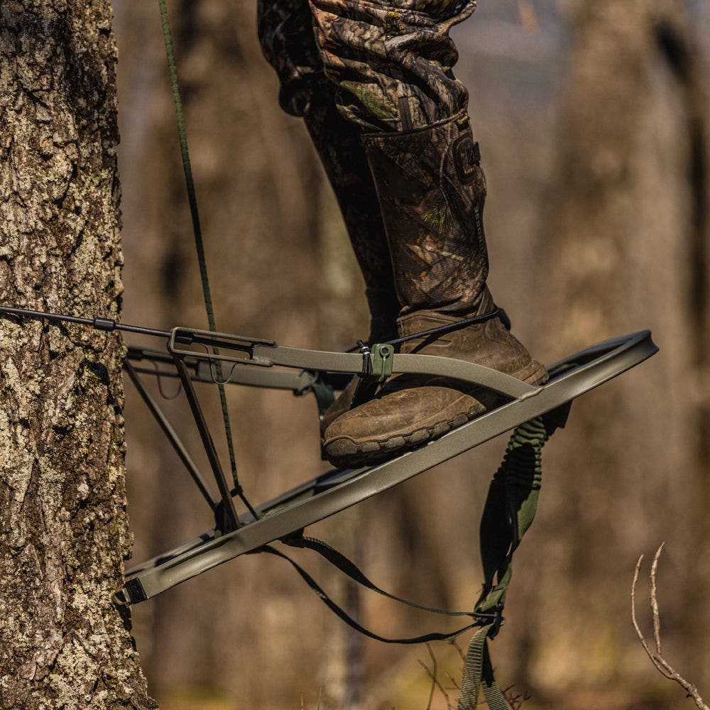 Treestand auto-grimpeur Summit Mini Viper SD