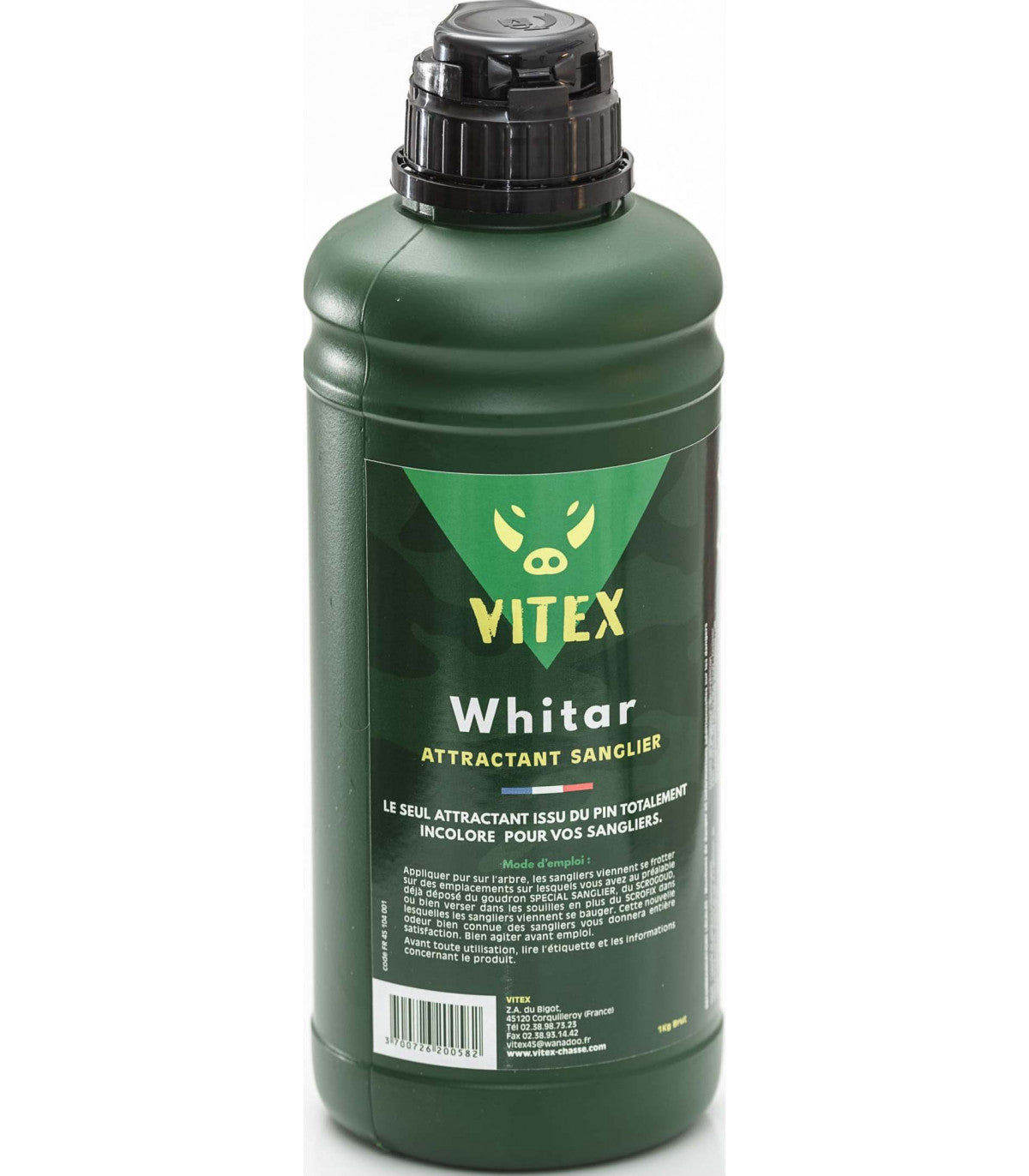 Attractant VITEX WHITAR - bouteille de 1 kg