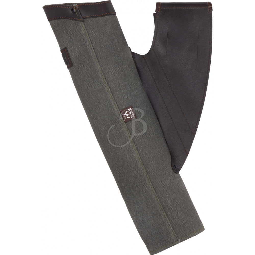 Carquois Wild Mountain Latéral Mont Blanc Canvas