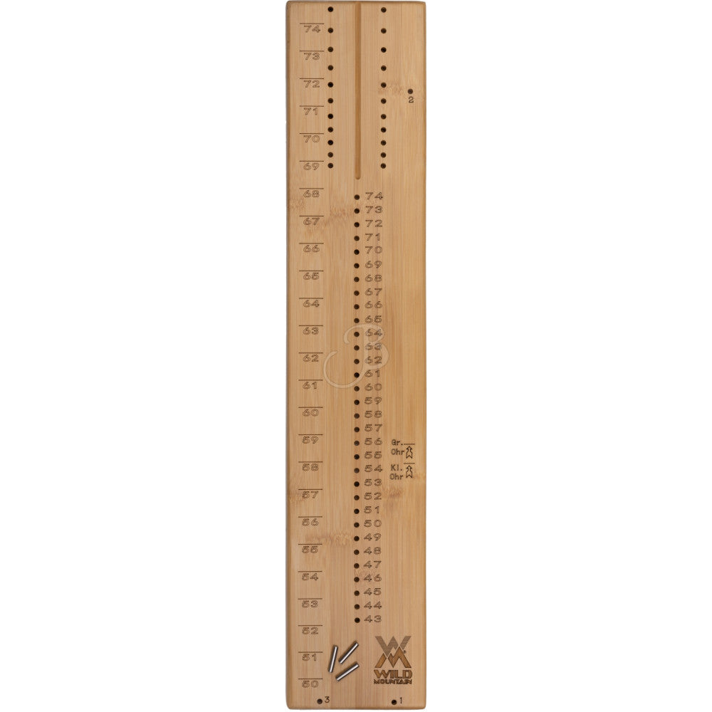Gabarit corde flamande Wild Mountain
