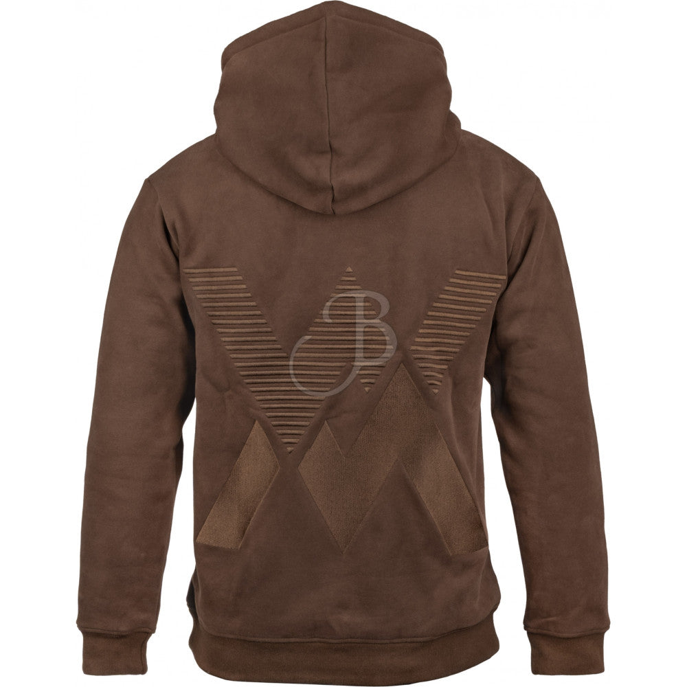 Hoodie Wild Mountain vue 2