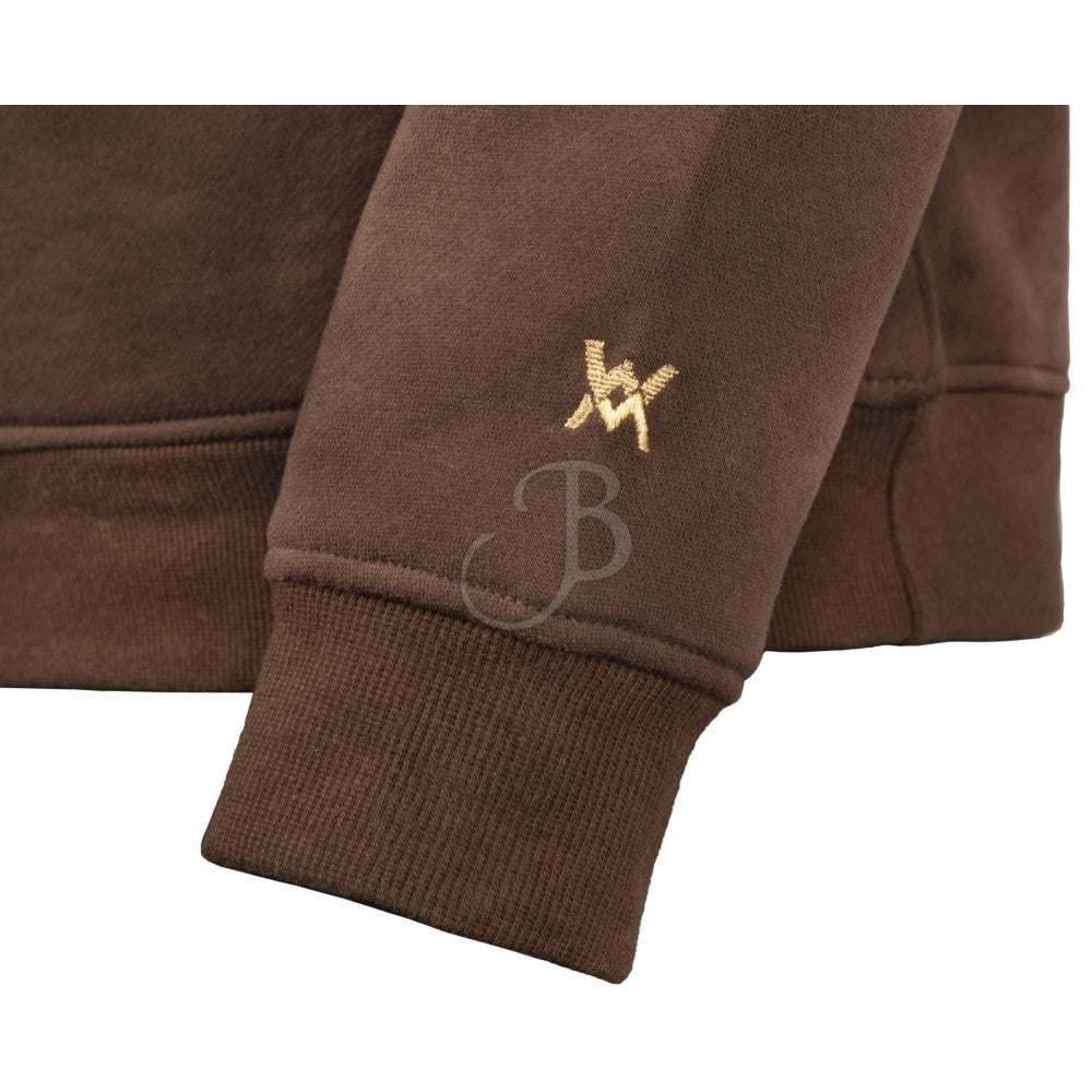 Hoodie Wild Mountain vue 3