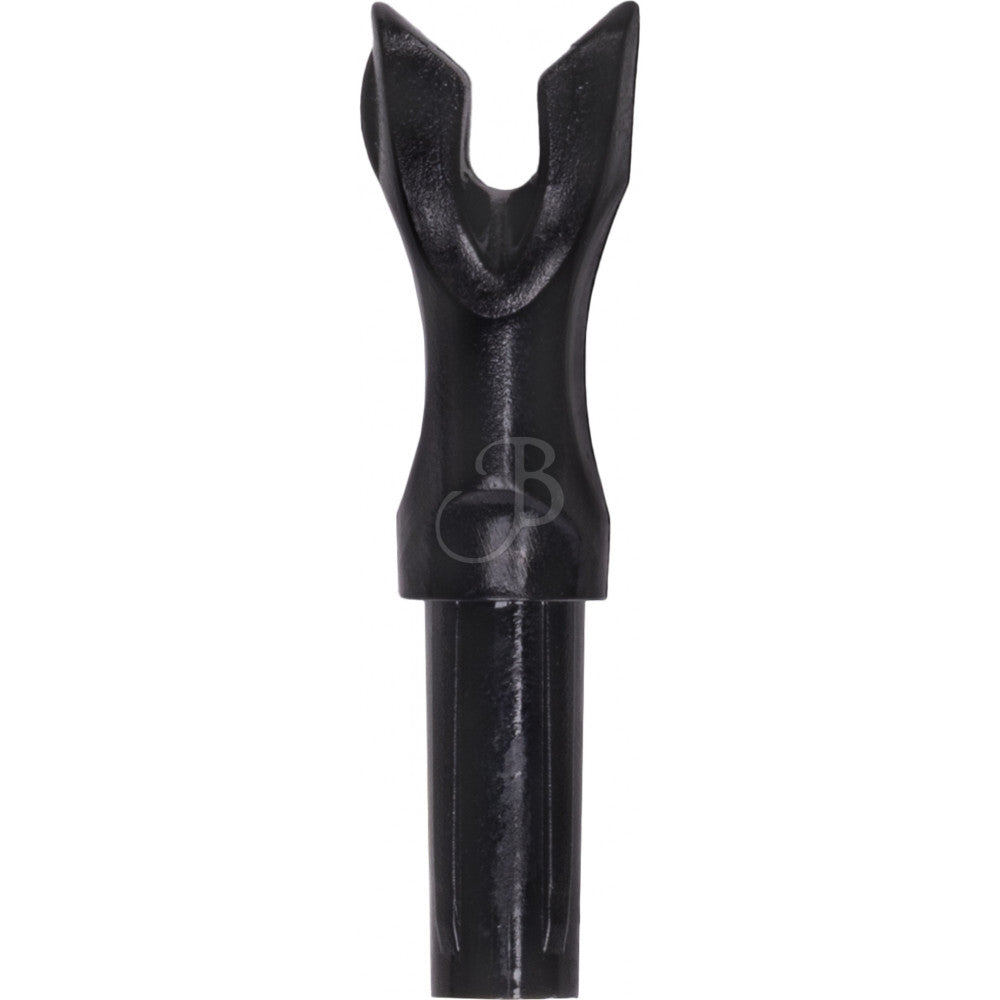 Encoches Rapid Fire Plastique Wild Mountain Noir