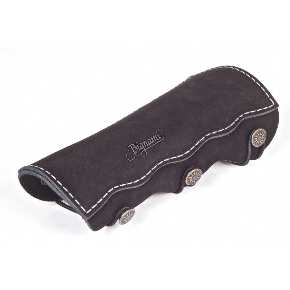 Protège Bras Wild Moutain BRACELET CUIR BUFFALO BLACK